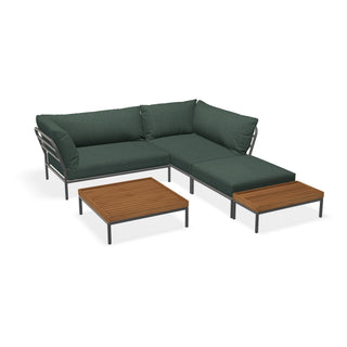 Level 2 Outdoor Sofa - Outdoor Sofa - Houe - Kombination 2 - Alpine