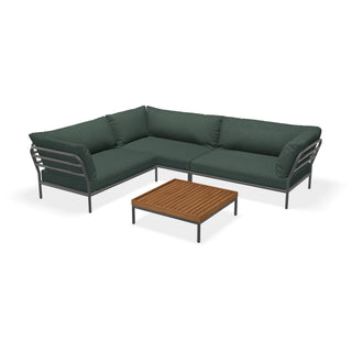 Level 2 Outdoor Sofa - Outdoor Sofa - Houe - Kombination 5 - Alpine
