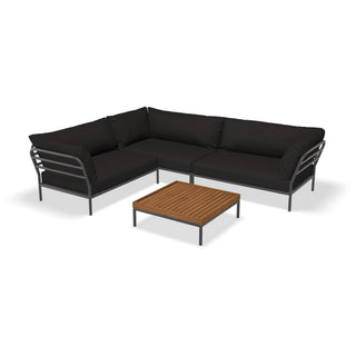 Level 2 Outdoor Sofa - Outdoor Sofa - Houe - Kombination 5 - Cahr