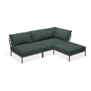 Level 2 Outdoor Sofa - Outdoor Sofa - Houe - Kombination 6 - Alpine