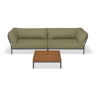 Level 2 Outdoor Sofa - Outdoor Sofa - Houe - Kombination 7 - Leaf