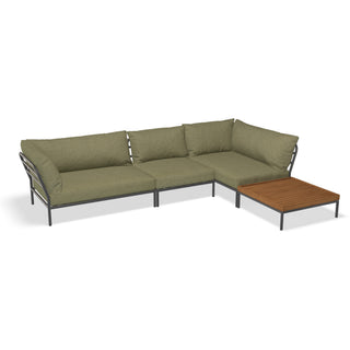 Level 2 Outdoor Sofa - Outdoor Sofa - Houe - Kombination 8 - Leaf