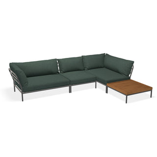 Level 2 Outdoor Sofa - Outdoor Sofa - Houe - Kombination 8 - Alpine