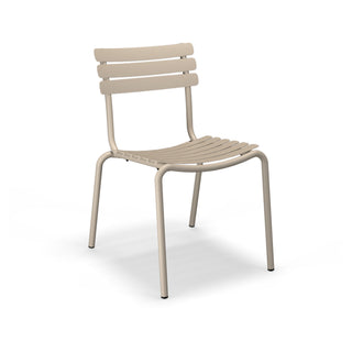 Alua Gartenstuhl - Outdoor Stuhl - Houe - ohne Armlehnen - Beige