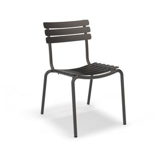 Alua Gartenstuhl - Outdoor Stuhl - Houe - ohne Armlehnen - Black