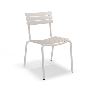 Alua Gartenstuhl - Outdoor Stuhl - Houe - ohne Armlehnen - White