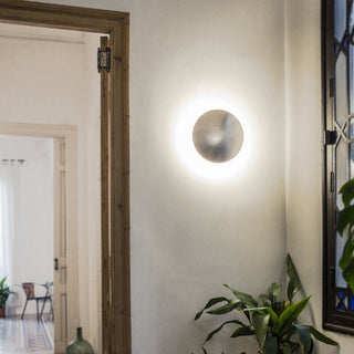 Santa Cole Wandlampe | Disco - Wandlampe - Santa Cole - Disco medium Ø: 24 cm -