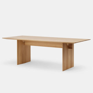 N-DT01 Tisch - Esstisch - Karimoku Case - Eiche natur - L165cm