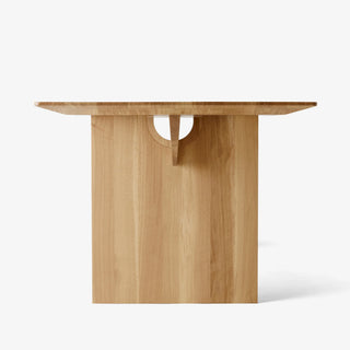 N-DT01 Tisch - Esstisch - Karimoku Case - Eiche natur - L165cm