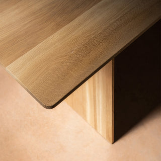 N-DT01 Tisch - Esstisch - Karimoku Case - Eiche natur - L165cm