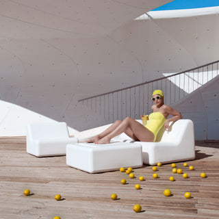 356 Club Outdoor Tisch - Outdoor Loungetisch - Diabla - Anthracite -