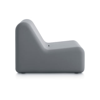 356 Club Outdoor Sessel - Outdoor Loungestuhl - Diabla - Anthracite -