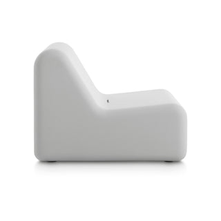 356 Club Outdoor Sessel - Outdoor Loungestuhl - Diabla - Grey -