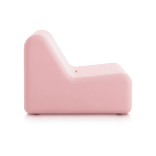 356 Club Outdoor Sessel - Outdoor Loungestuhl - Diabla - Pink -