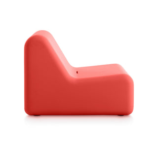 356 Club Outdoor Sessel - Outdoor Loungestuhl - Diabla - Red -