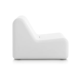 356 Club Outdoor Sessel - Outdoor Loungestuhl - Diabla - White -