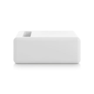 356 Club Outdoor Tisch - Outdoor Loungetisch - Diabla - White -