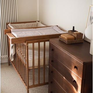Classic Cot Gitterbett - Gitterbett - Woodies - Vintage - ohne Matratze