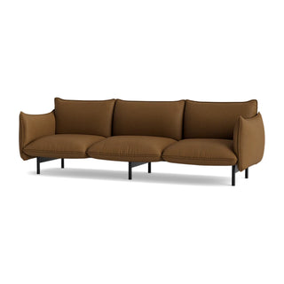 Normann Copenhagen Sofa | Ark - Sofa - Normann Copenhagen - 3Sitzer - Ultra Leder - 41570