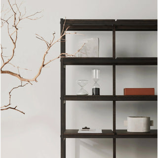 N-SS01 Regal - Regal - Karimoku Case - Eiche natur -