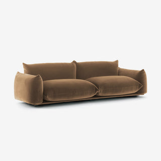 Marenco Sofa - Sofa - Arflex - Mistral - 64 - 3Sitzer mit 2 Sitzkissen