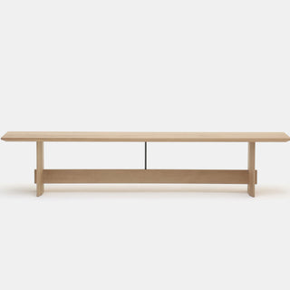 A-B01 Bank - Bank - Karimoku Case - Eiche natur - L200cm