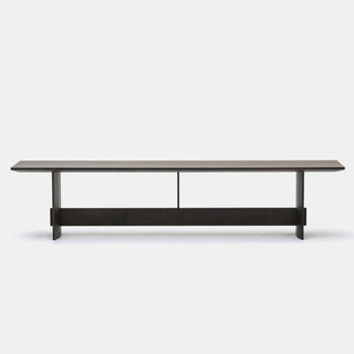 A-B01 Bank - Bank - Karimoku Case - Eiche geräuchert - L180cm
