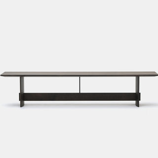 A-B01 Bank - Bank - Karimoku Case - Eiche geräuchert - L200cm