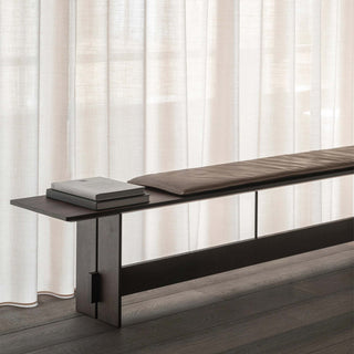 A-B01 Bank - Bank - Karimoku Case - Eiche geräuchert - L200cm