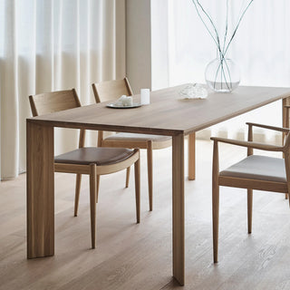 A-DT02 Tisch - Esstisch - Karimoku Case - Eiche natur - L165cm