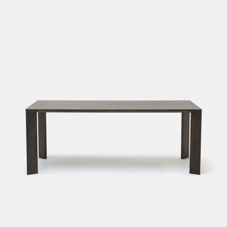 A-DT02 Tisch - Esstisch - Karimoku Case - Eiche geräuchert - L165cm