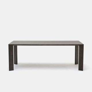 A-DT02 Tisch - Esstisch - Karimoku Case - Eiche geräuchert - L180cm