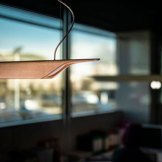 Troag LED Hängelampe - Hängelampe - Foscarini - Troag -