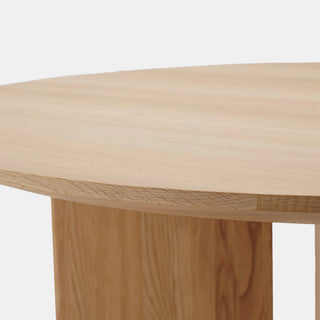 A-DT03 Tisch Rund - Esstisch - Karimoku Case - Ø150cm -