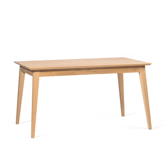 Jylland Ausziehtisch - Ausziehtisch - Ton - Eiche natur geölt - Auszug: 140-200cm