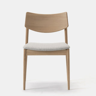 KA-DC03 Stuhl - Stuhl - Karimoku Case - Eiche natur | Stoff Halingdal 65 -