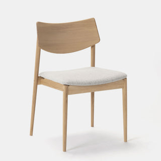 KA-DC03 Stuhl - Stuhl - Karimoku Case - Eiche natur | Stoff Halingdal 65 -