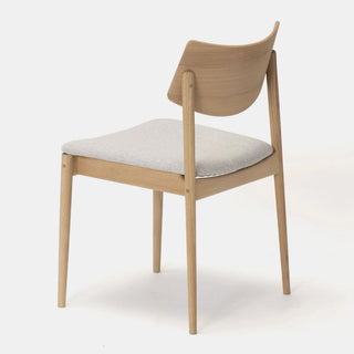 KA-DC03 Stuhl - Stuhl - Karimoku Case - Eiche natur | Stoff Halingdal 65 -