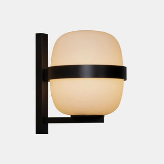 Santa Cole Wandlampe | Wally Cestita - Wandlampe - Santa Cole - Schwarz -
