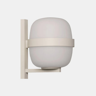 Santa Cole Wandlampe | Wally Cestita - Wandlampe - Santa Cole - Weiß -