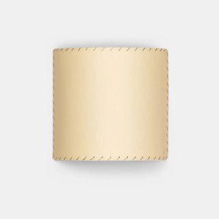Santa Cole Wandlampe | Comodín - Wandlampe - Santa Cole - Rechteckig - Beige gestepptes Pergament
