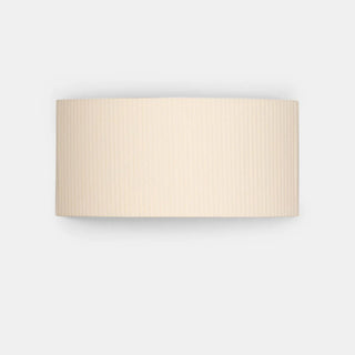 Santa Cole Wandlampe | Comodín - Wandlampe - Santa Cole - Quadratisch - Beige Ribbon