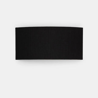 Santa Cole Wandlampe | Comodín - Wandlampe - Santa Cole - Quadratisch - Black Ribbon