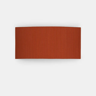 Santa Cole Wandlampe | Comodín - Wandlampe - Santa Cole - Quadratisch - Teracotta Ribbon