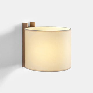Santa Cole Wandlampe | TMM - Wandlampe - Santa Cole - Small - Beige / Buche