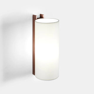 Santa Cole Wandlampe | TMM - Wandlampe - Santa Cole - Large - Weiss / Nuss