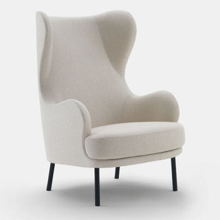 Brigitte High Loungesessel - Loungesessel - Arflex - Stoff - Etoile -