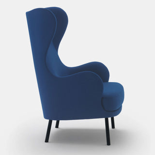 Brigitte High Loungesessel - Loungesessel - Arflex - Stoff - Etoile -