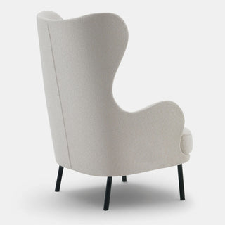 Brigitte High Loungesessel - Loungesessel - Arflex - Stoff - Etoile -