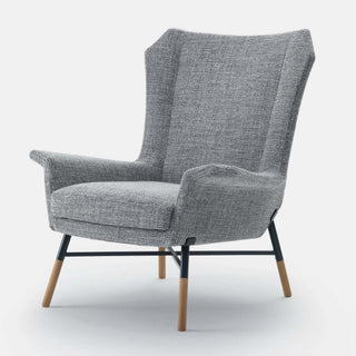 Giulietta Loungesessel - Loungesessel - Arflex - Stoff Nolan -